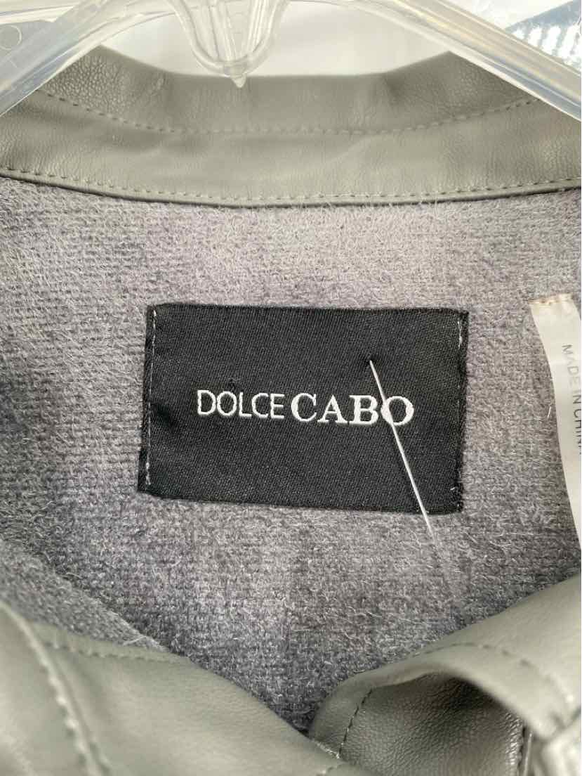 Size S Gray Jacket