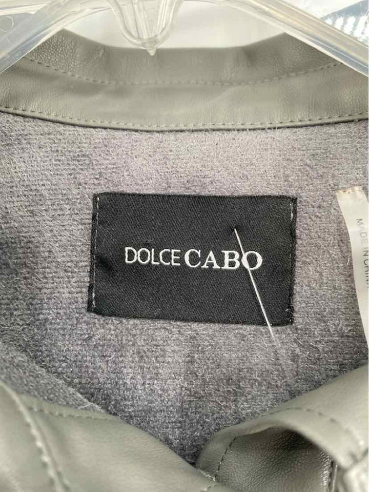 Size S Gray Jacket