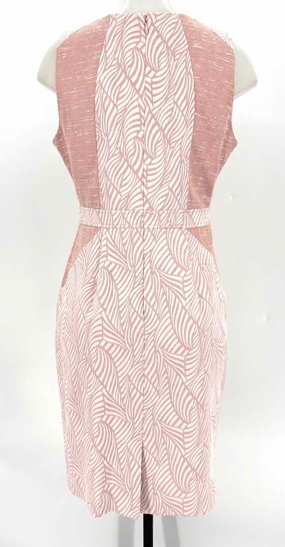 Size 10 Calvin Klein Pale Pink Dress