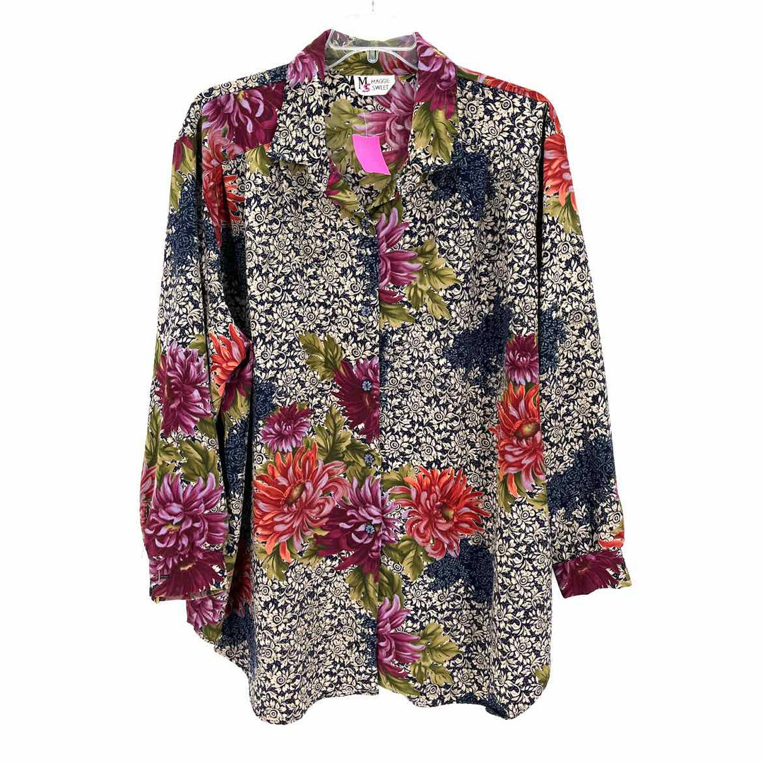 Size XL Multi-Color Shirt