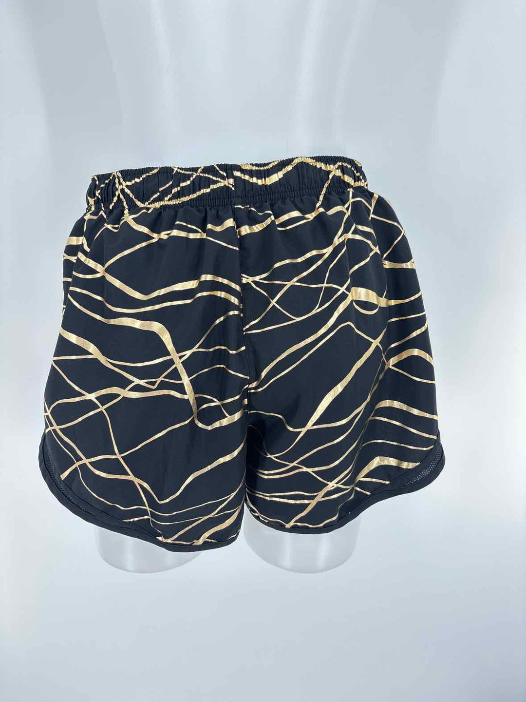 Size L Nike Black Shorts