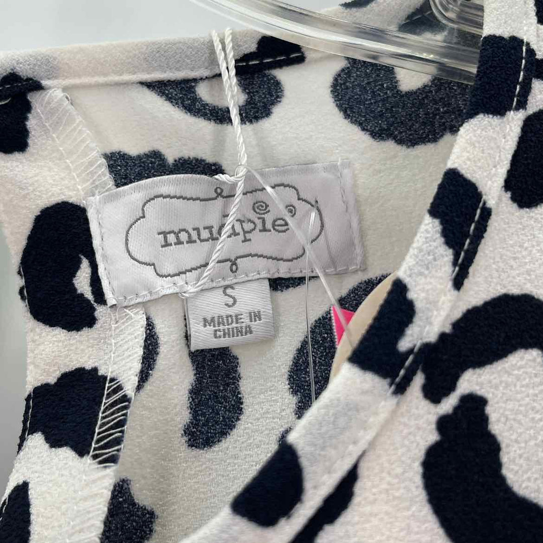 Size S Mud Pie White Dress