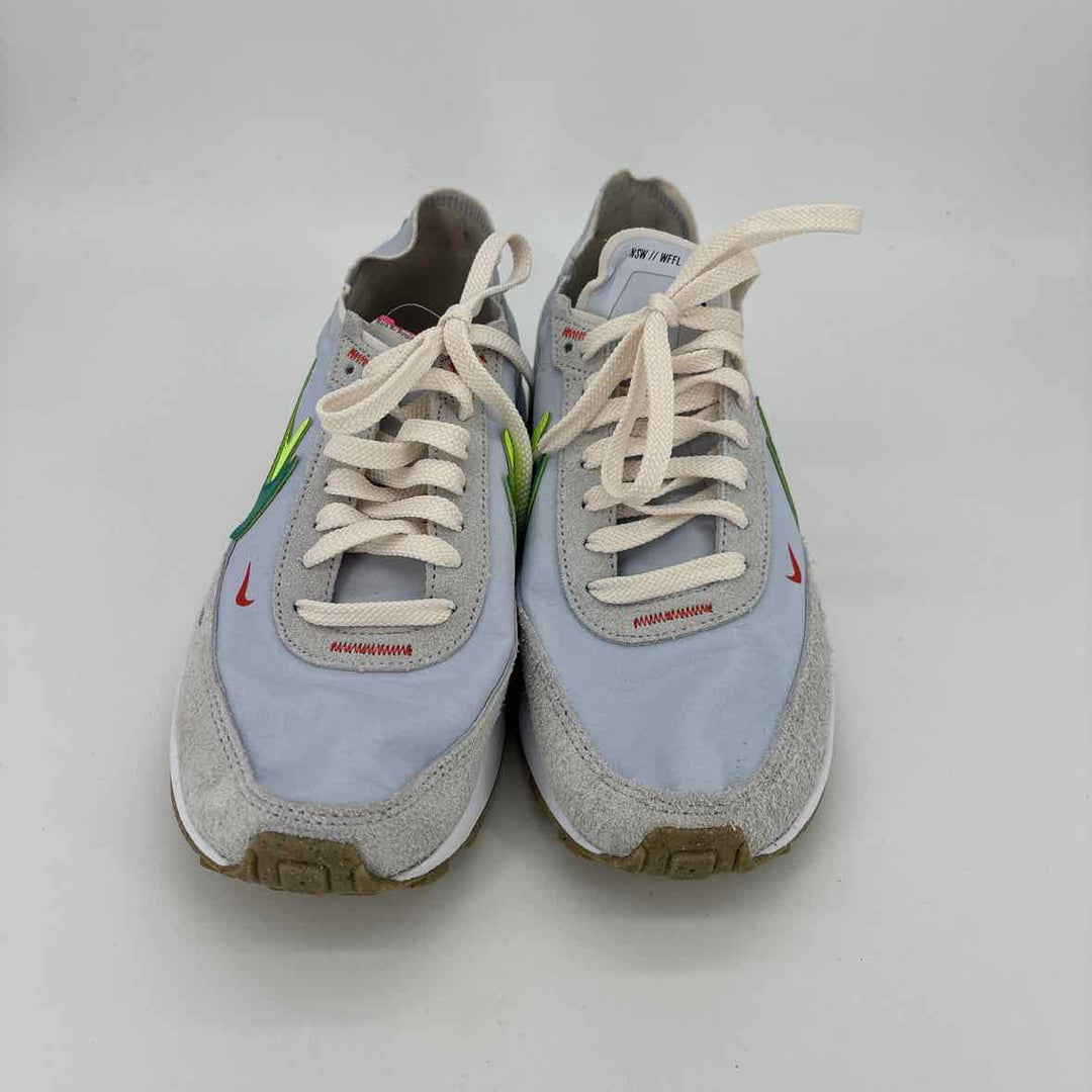 Shoe Size 9 Nike Light Blue Sneakers