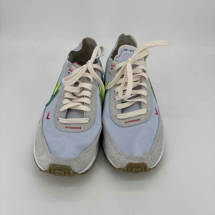 Shoe Size 9 Nike Light Blue Sneakers