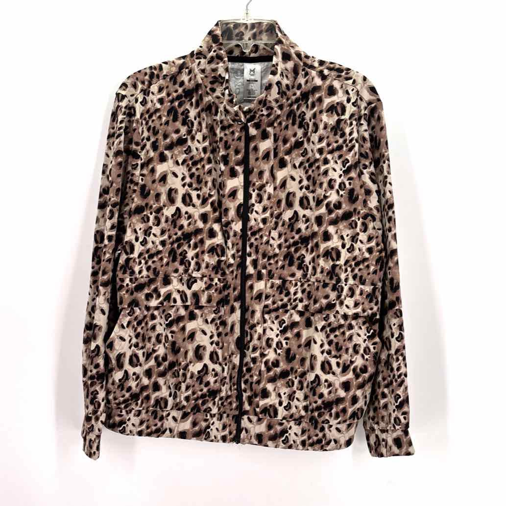 Size L Multi-Color Jacket