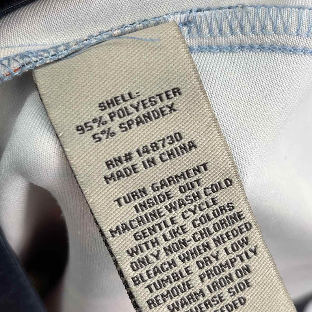 Size 12 Blue Dress