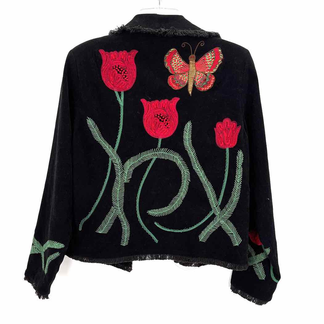 Size S Black Jacket