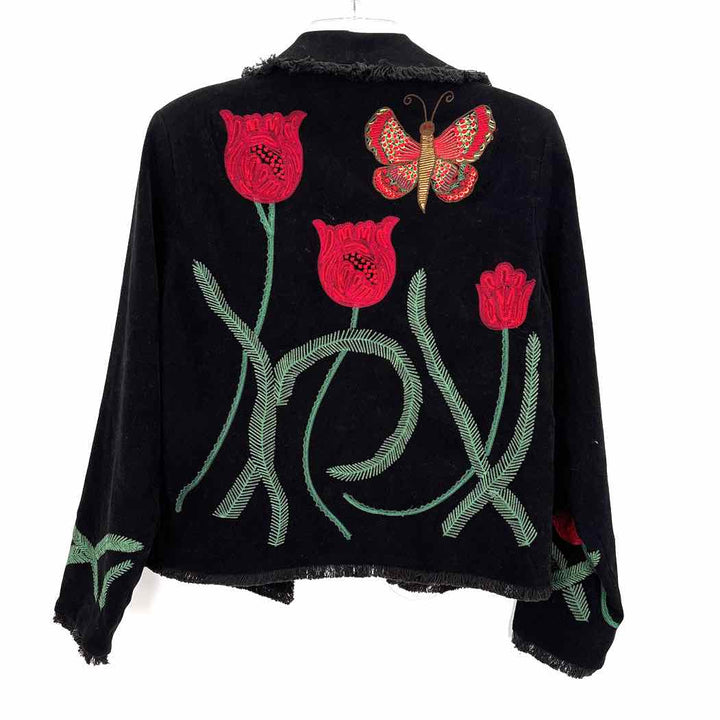 Size S Black Jacket