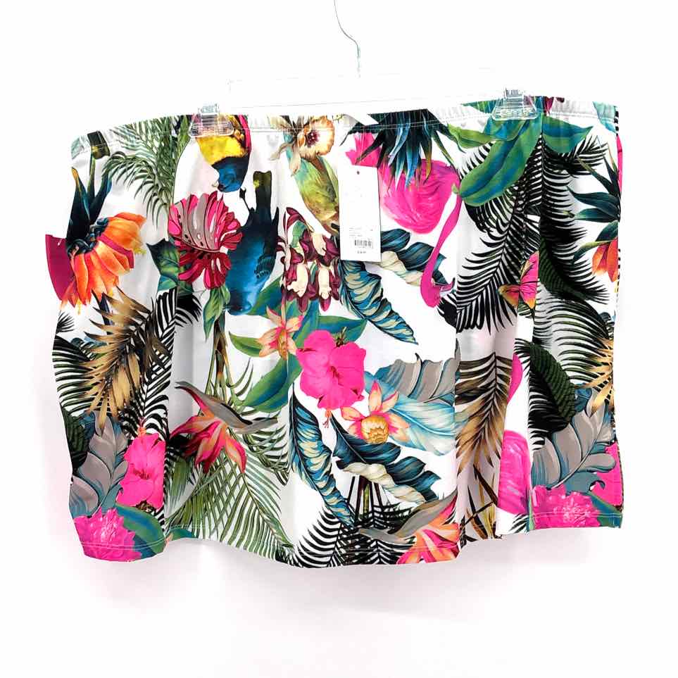 Size 18 Multi-Color Swimsuit