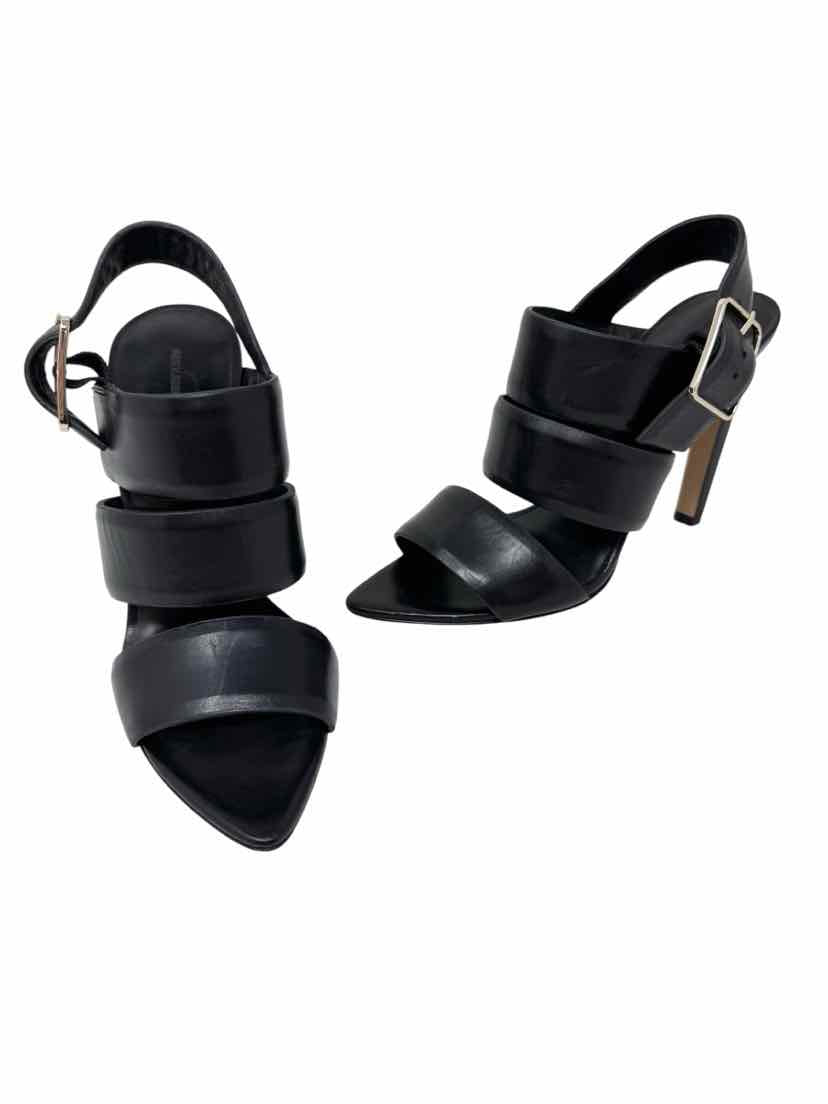 Shoe Size 36.5 ALEXANDER WANG Black Pumps