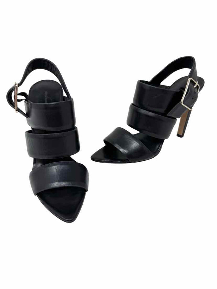 Shoe Size 36.5 ALEXANDER WANG Black Pumps