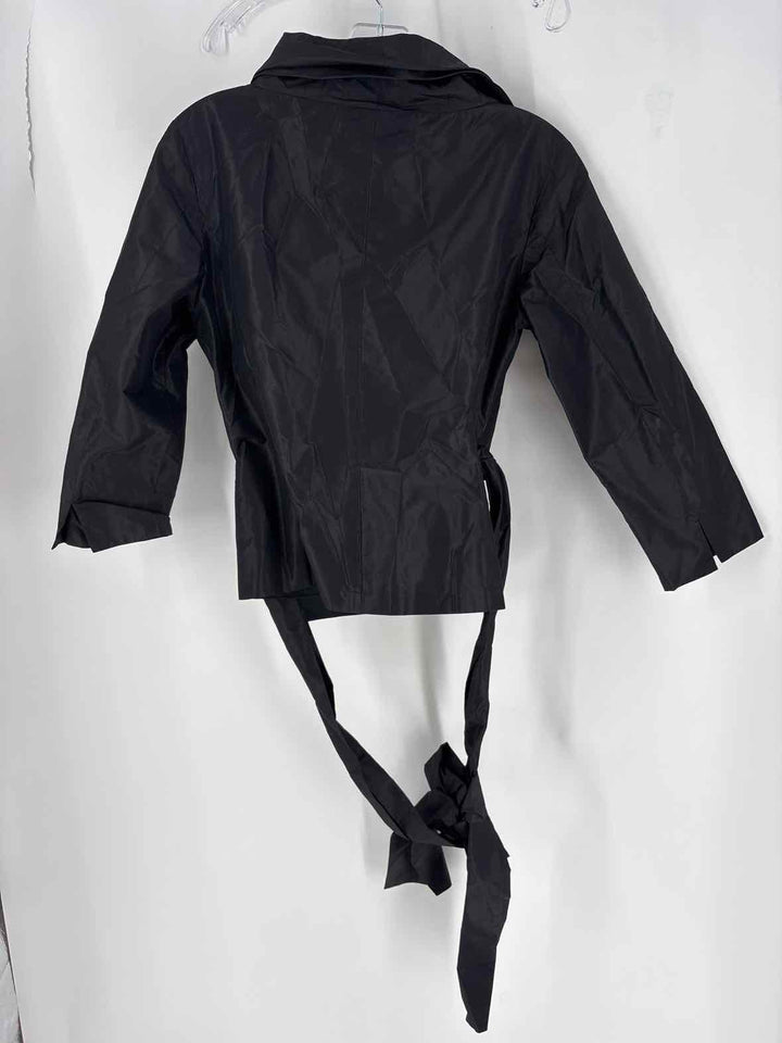 Size 4 CARLISLE Black Jacket