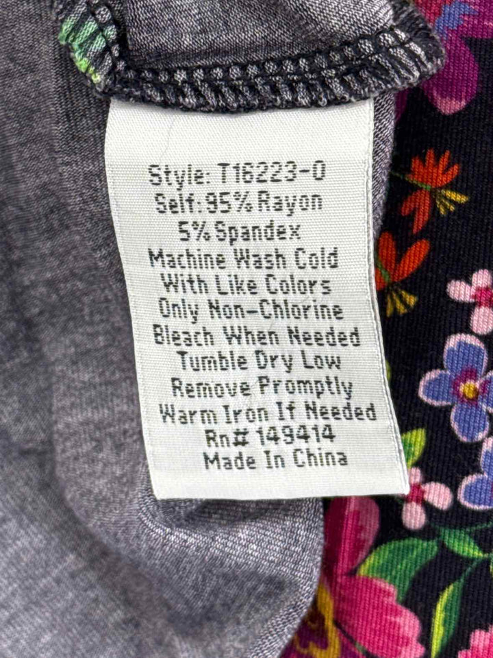 Size XL Johnny Was Multi-Color Shirt