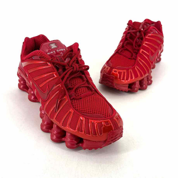 Shoe Size 8 Nike Red Sneakers