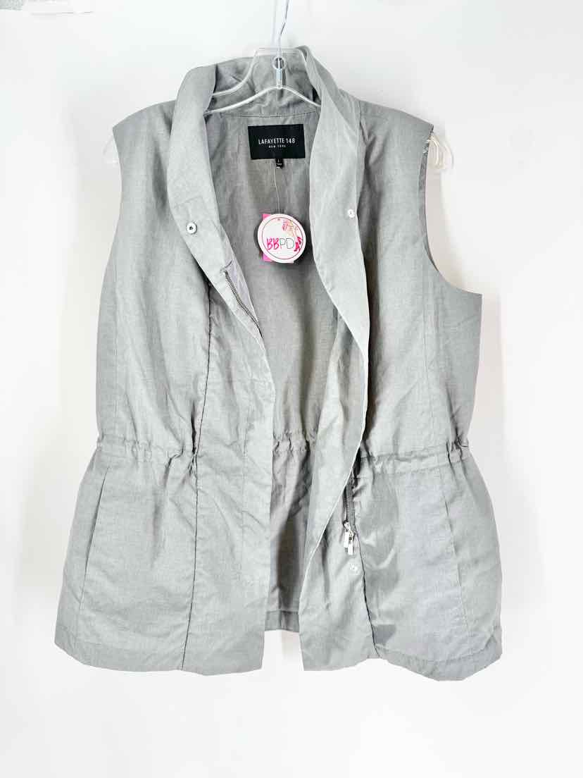 Size L LAFAYETTE Gray Vest