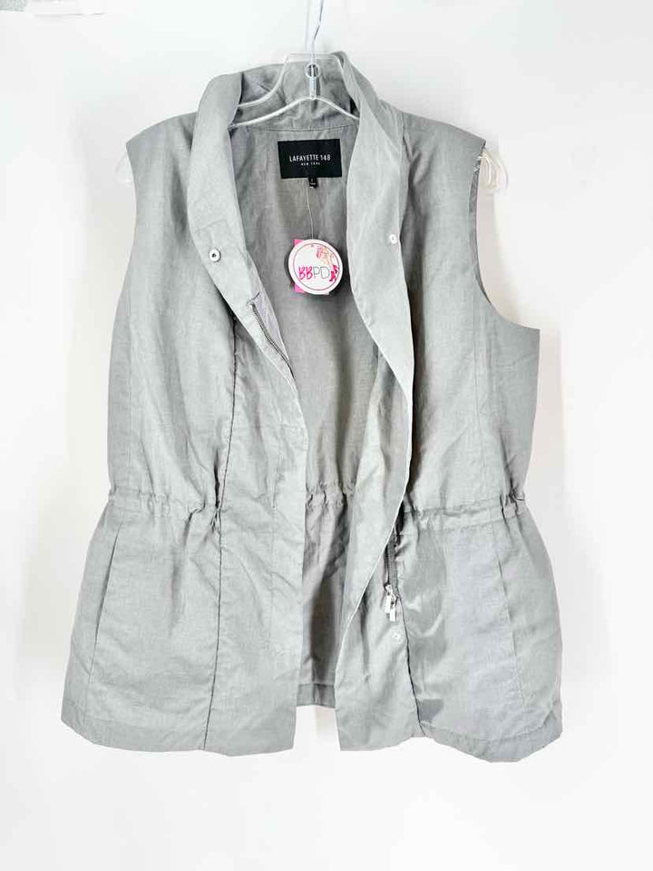 Size L LAFAYETTE Gray Vest