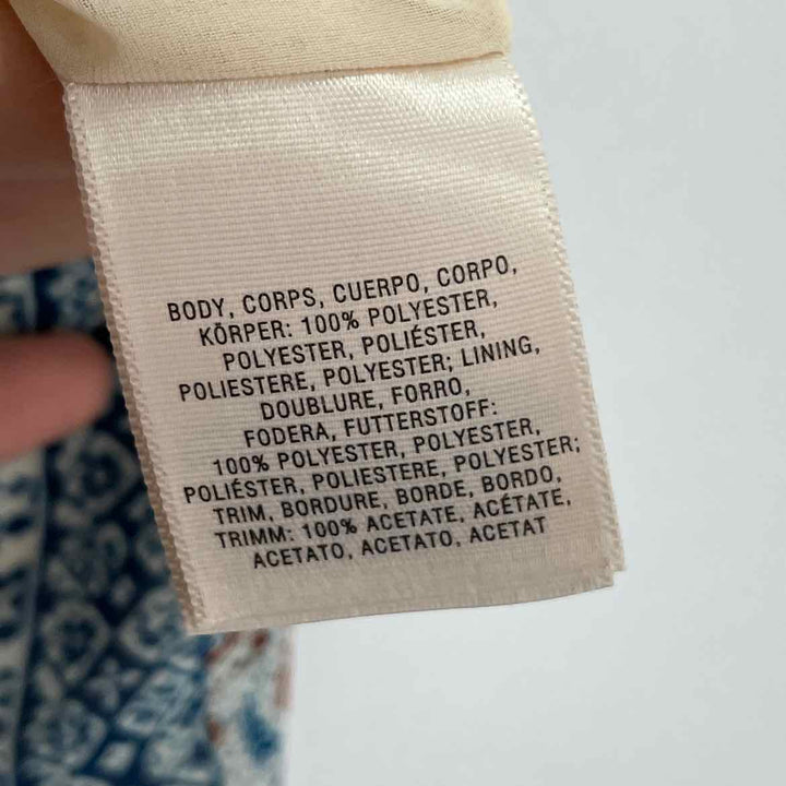 Size 2T Anthropologie Blue Pants