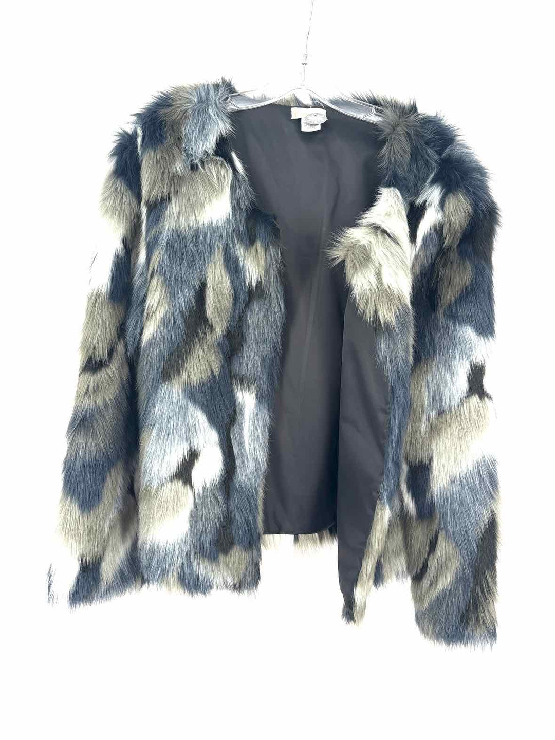 Size M/L JM COLLECTION Gray Jacket