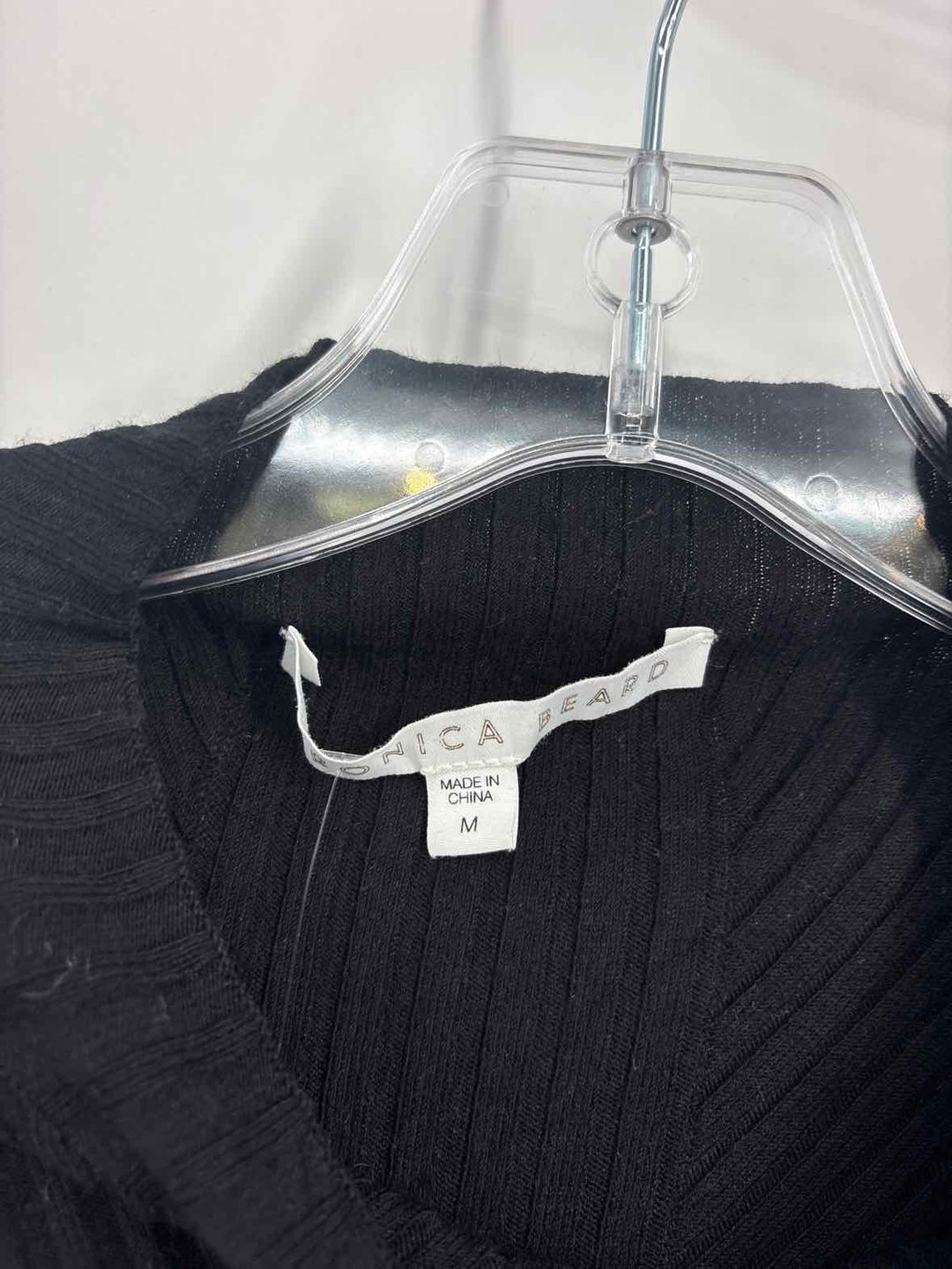 Size M VERONICA BEARD Tan Sweater