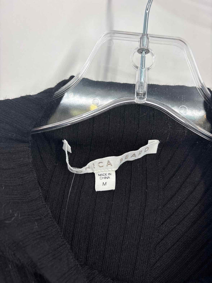 Size M VERONICA BEARD Tan Sweater