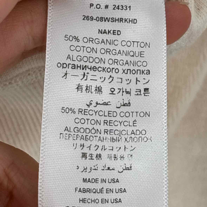 Size S Ivory Sweater