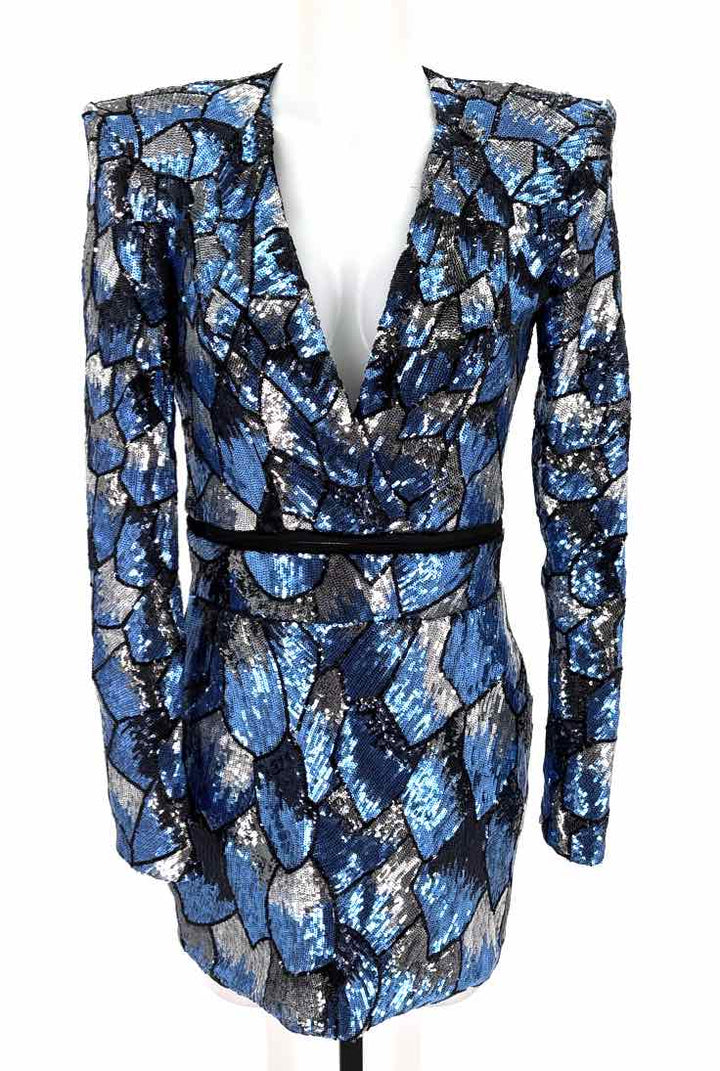 Size 6 Blue PROM