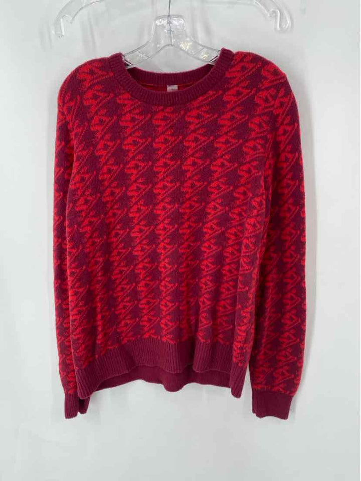 Size L LOU & GREY Red Sweater