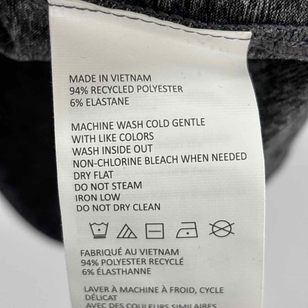 Size 3X PRANA Charcoal Shirt
