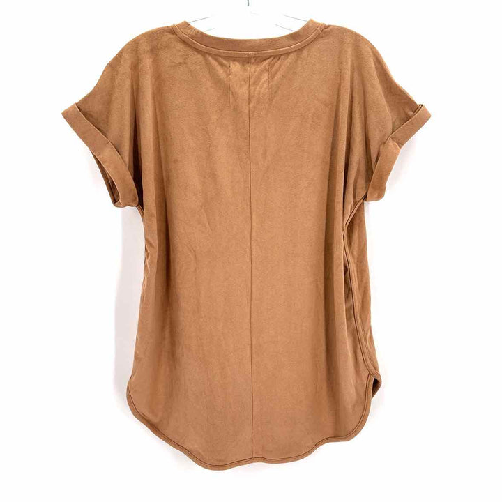 Size L Brown Shirt