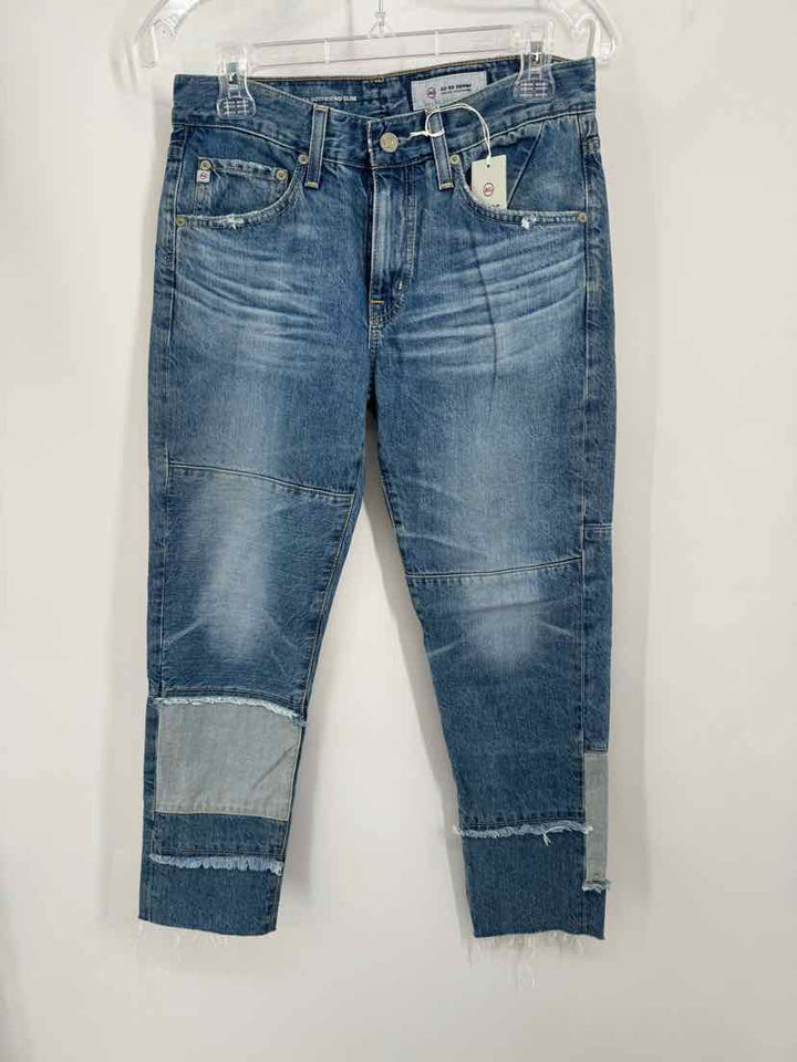 Size 26 AG Denim Pants