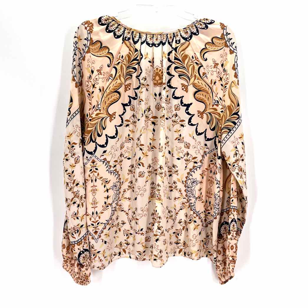 Size XL Cream Jacket