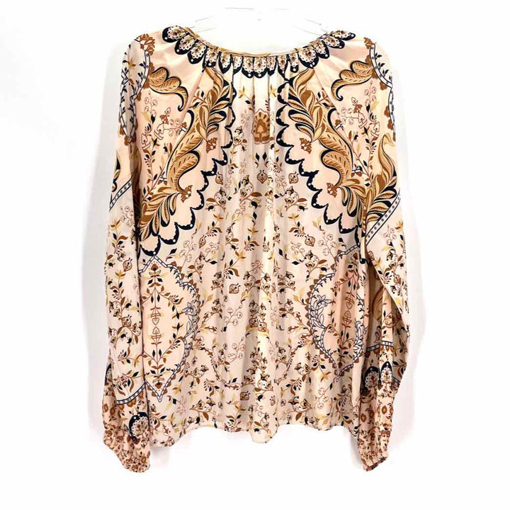 Size XL Cream Jacket