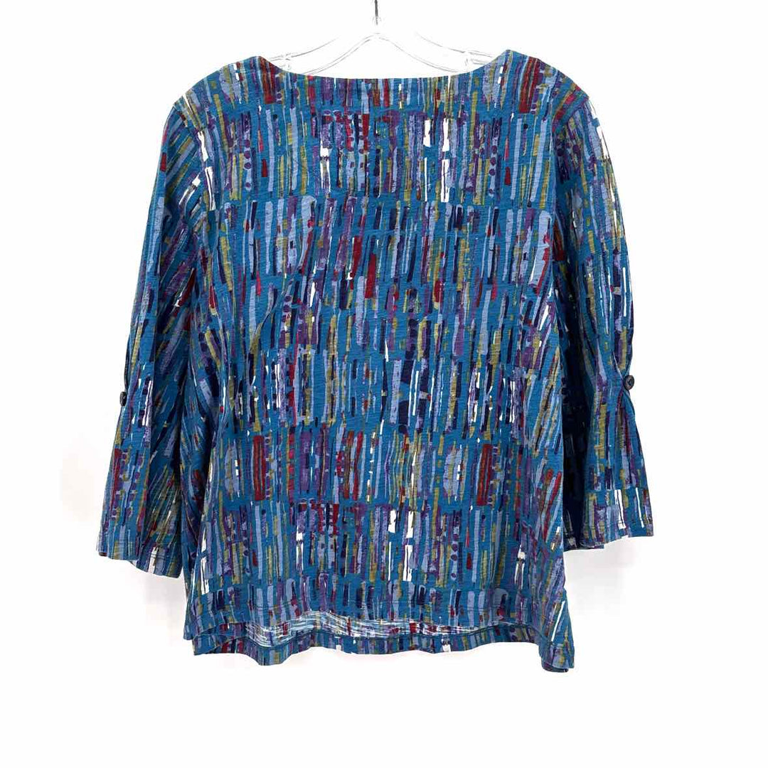 Size L Teal Shirt