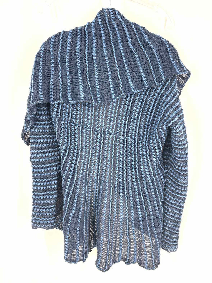 Size M LAUREN RALPH LAUREN Navy Sweater