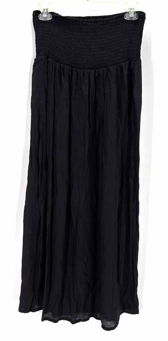 Size L Black Coverup