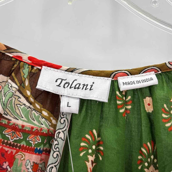 TOLANI Signed Art