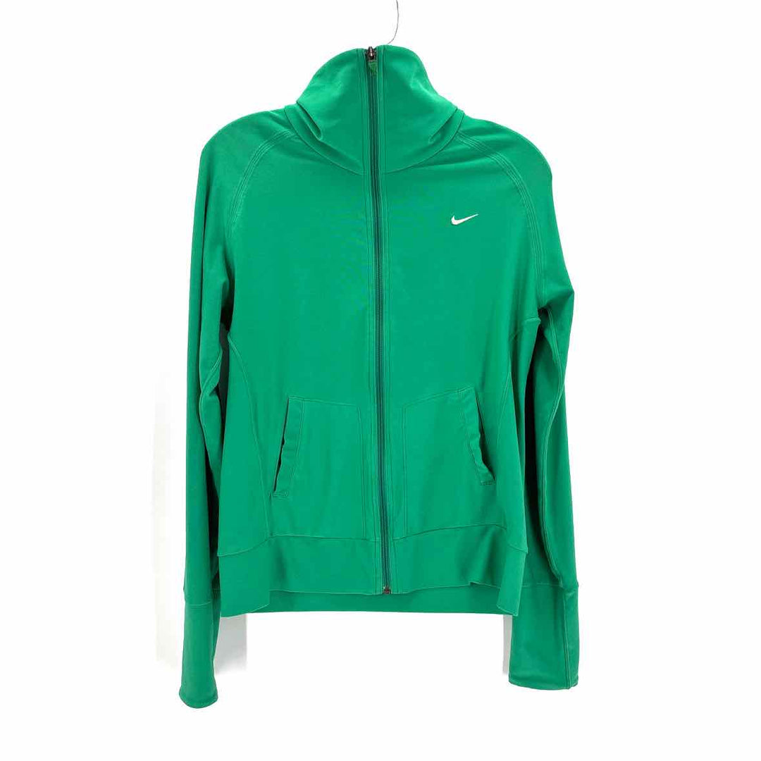 Size M Nike Green Jacket