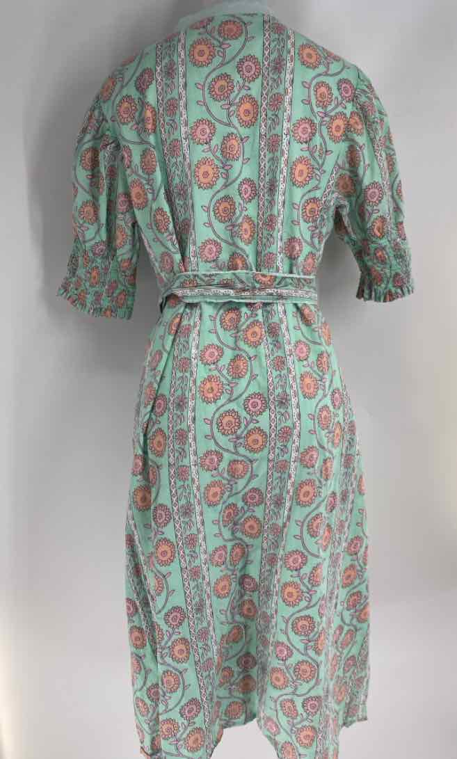 Size XL VICTORIA DUNN Green Dress
