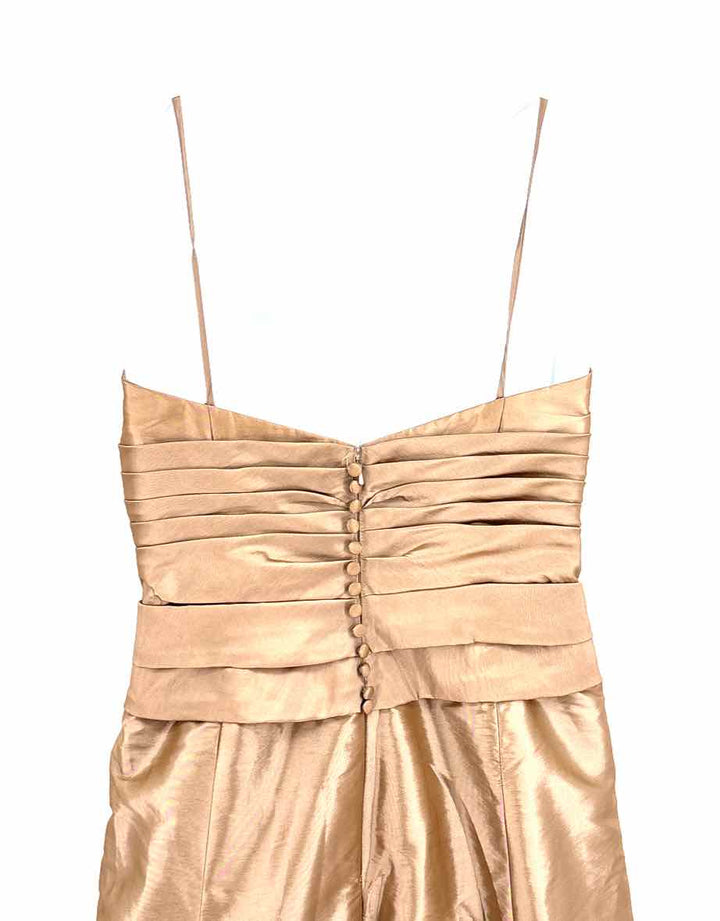 Size 12 Tan Dress