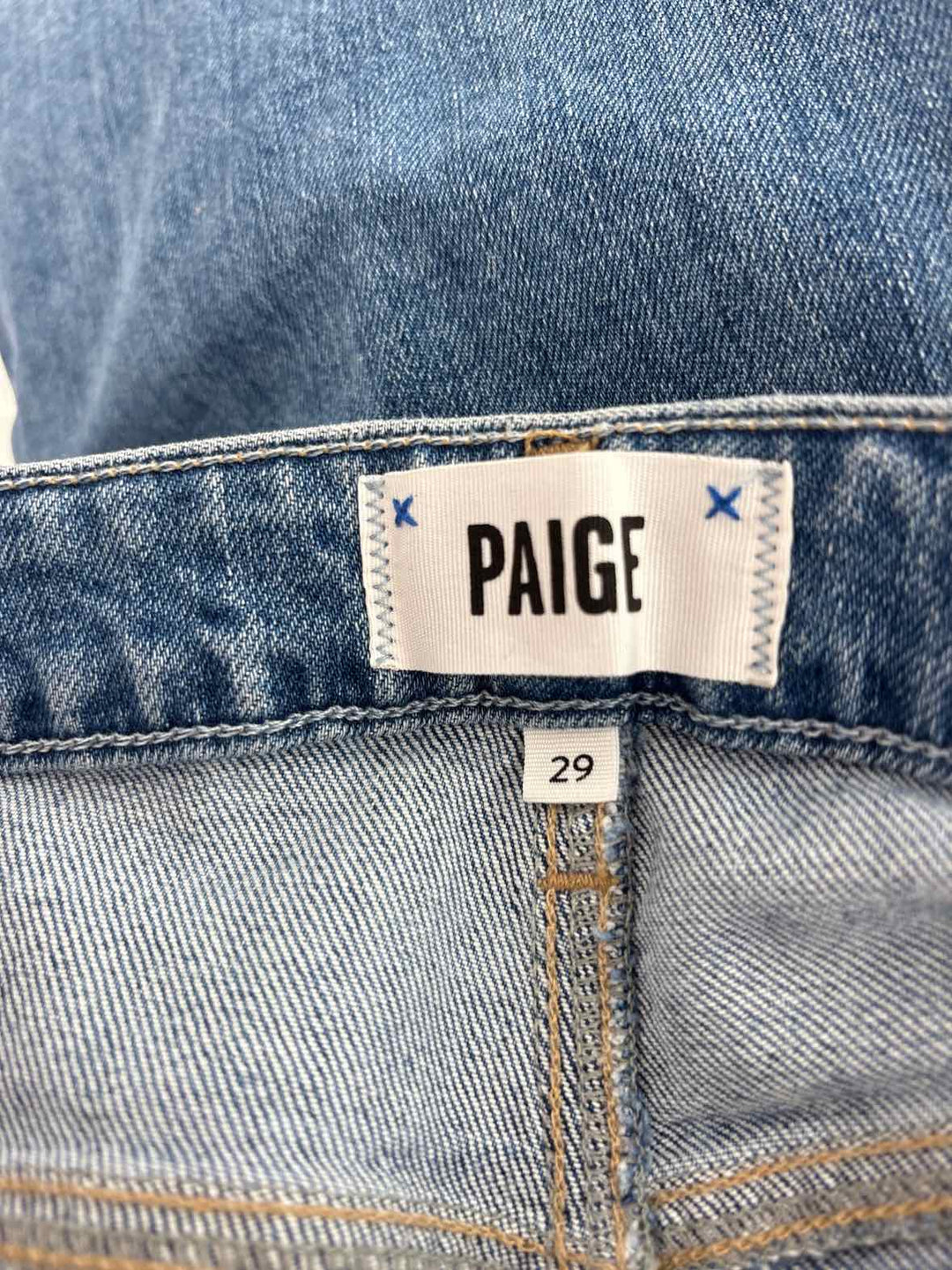 Size 29 PAIGE Denim Jeans