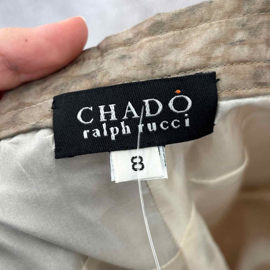 Size 8 Tan Pants