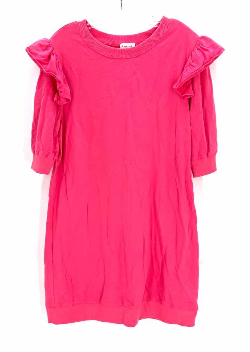 Size L Pink Dress