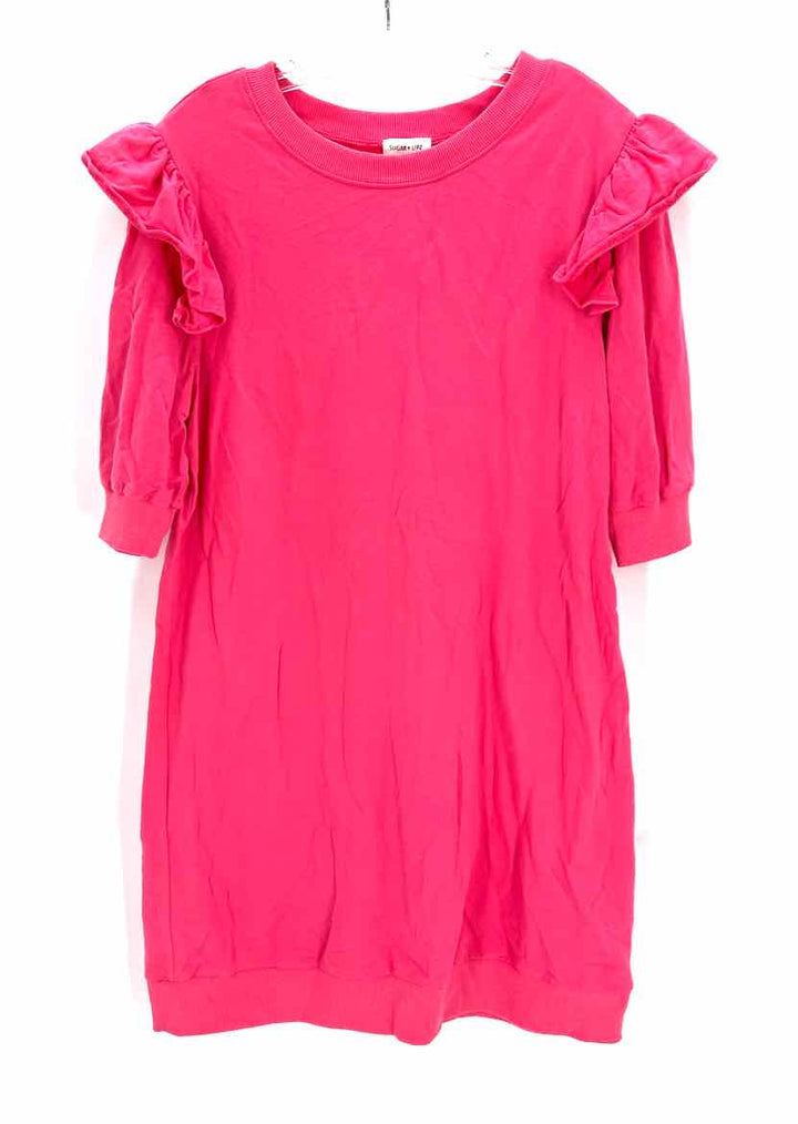 Size L Pink Dress