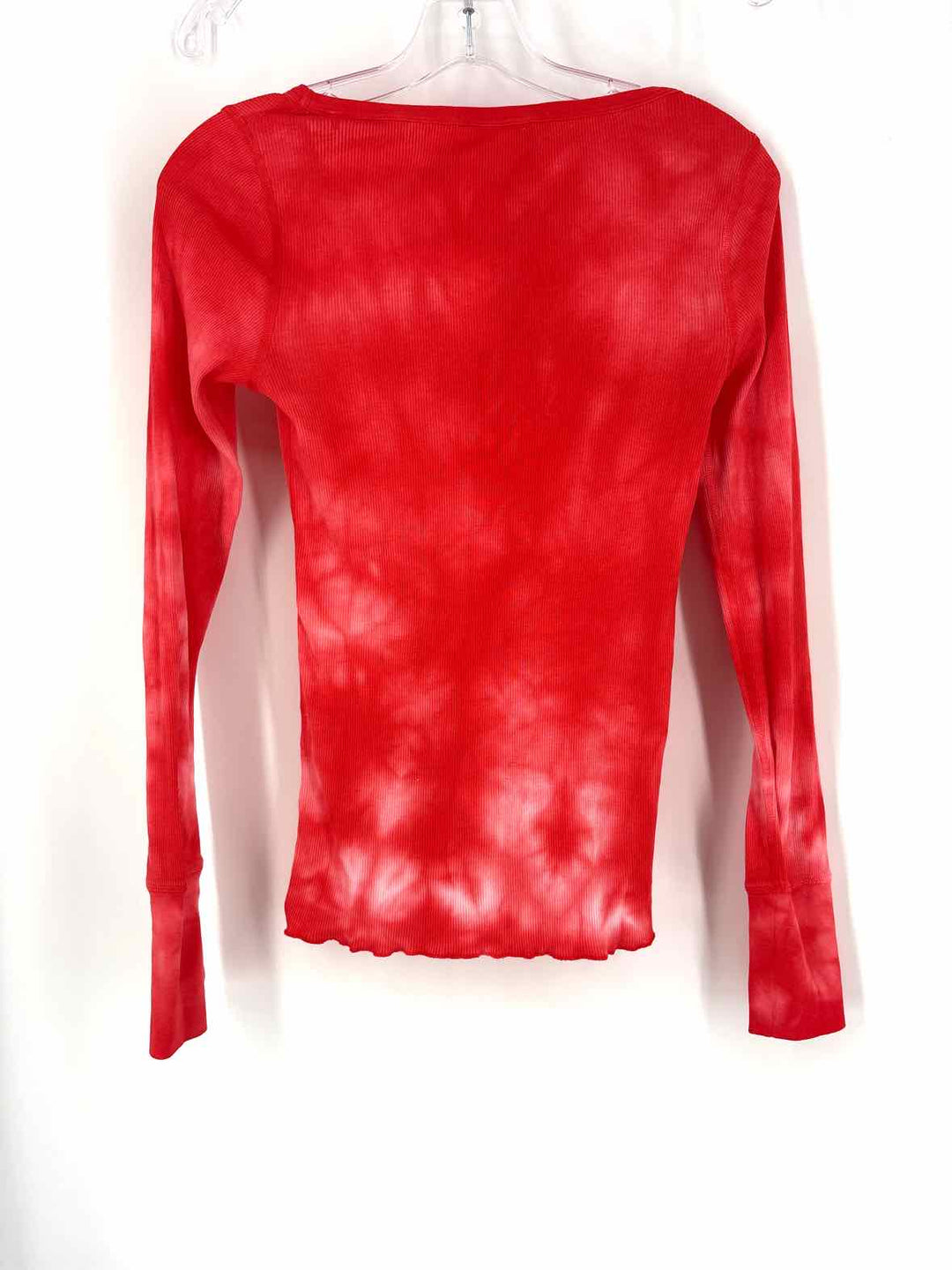 Size XS HELMUT LANG Red Shirt