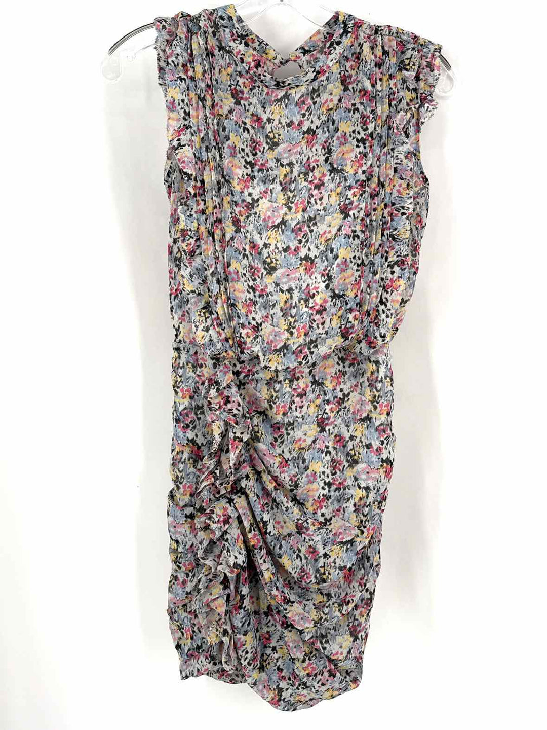 Size 0 ALL SAINTS Multi-Color Dress