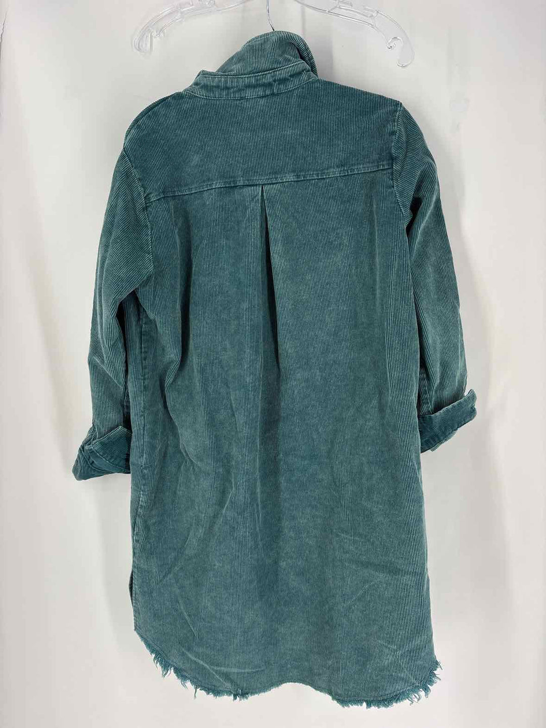 Size S Teal Jacket