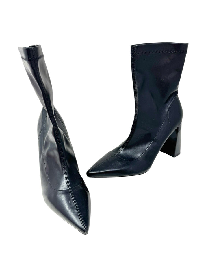 Shoe Size 11 Black Boots