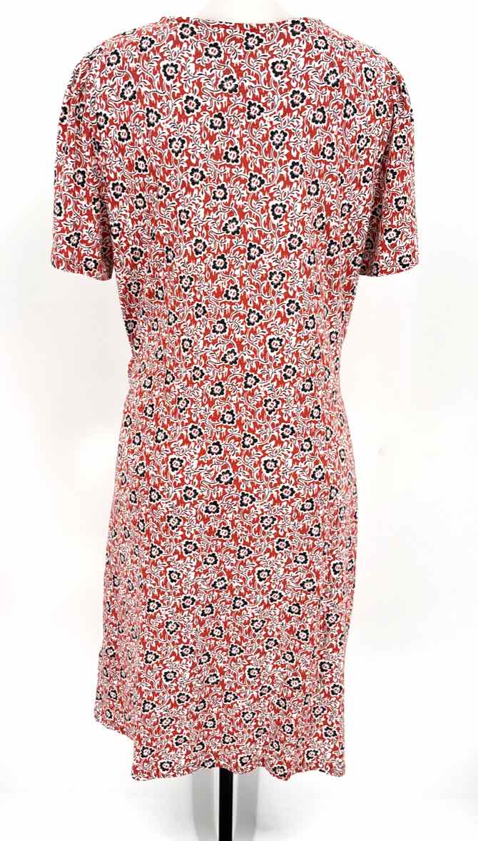 Size 14 Boden Red Dress