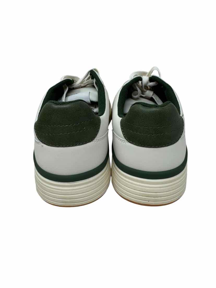 Shoe Size 10 Steve Madden Cream Sneakers