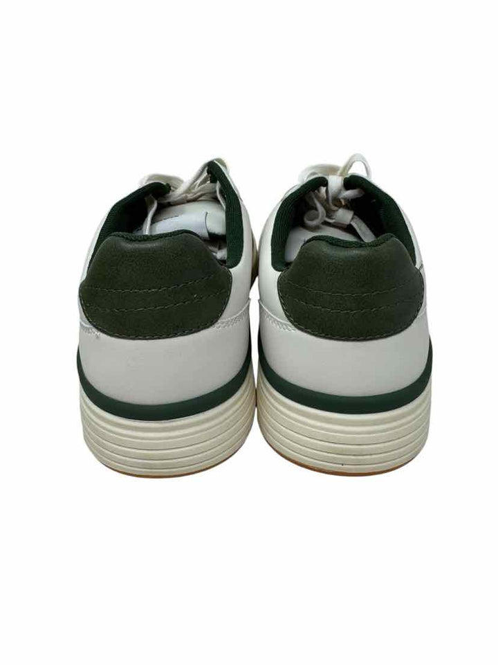 Shoe Size 10 Steve Madden Cream Sneakers
